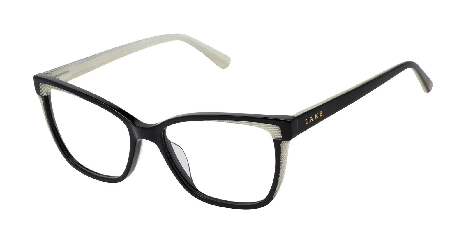 L.A.M.B. LA146 Eyeglasses - view 3